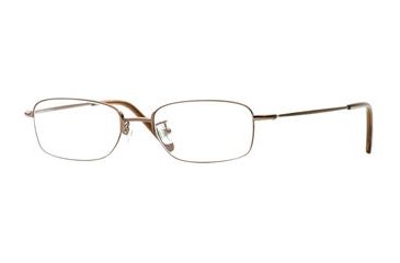 Image of Cutter &amp; Buck CB University SECB UNIV00 Progressive Prescription Eyeglasses - Khaki SECB UNIV005140 BNL