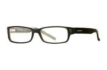 Image of Cutter &amp; Buck CB Varsity SECB VARI00 Eyeglass Frames - Black Moss SECB VARI005235 BK