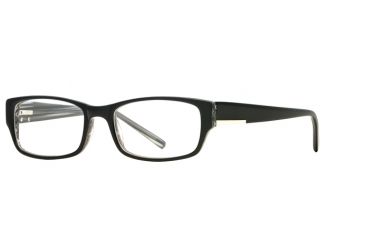 Image of Cutter &amp; Buck CB Willow SECB WILL00 Eyeglass Frames - Black SECB WILL005340 BK