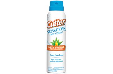 Image of Cutter Skinsations Aerosol Spray 6oz 96172