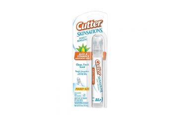 Image of Cutter Skinsations Pump Spray 1 Oz 95854