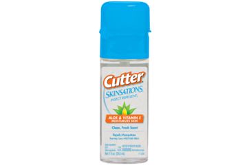 Image of Cutter Skinsations Pump Spray 1 Oz 95854