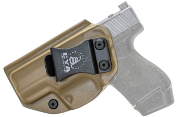 Image of CYA Supply Co. BOR Holster, Kimber, R7 MAKO, Left Hand, Flat Dark Earth, BOR0194