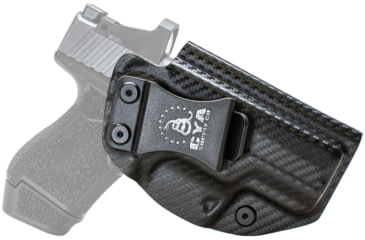 Image of CYA Supply Co. BOR Holster, Kimber, R7 MAKO, Right Hand, Carbon Fiber, BOR0195