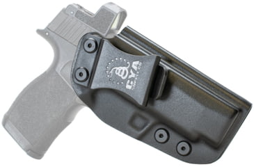 Image of CYA Supply Co. BOR Holster, SIG, P365 XL, Right Hand, Black, BOR0111