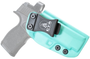 Image of CYA Supply Co. BOR Holster, SIG, P365 XL, Right Hand, Teal Blue, BOR0117
