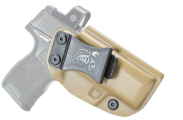 Image of CYA Supply Co. BOR Holster, SIG, P365X/P365/P365 SAS, Right Hand, Flat Dark Earth, BOR0103