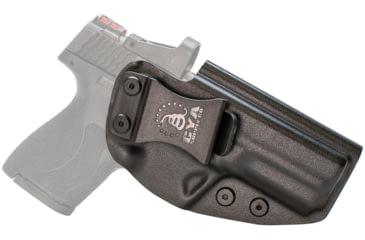 Image of CYA Supply Co. BOR Holster, Smith&amp;Wesson, M&amp;P Shield M2.0 4in, Right Hand, Black, BOR0061