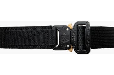 Image of CYA Supply Co. Hybrid EDC Belt, Black, 28, EDCBELTBLK028