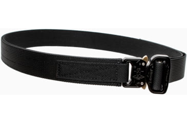 Image of CYA Supply Co. Hybrid EDC Belt, Black, 28, EDCBELTBLK028