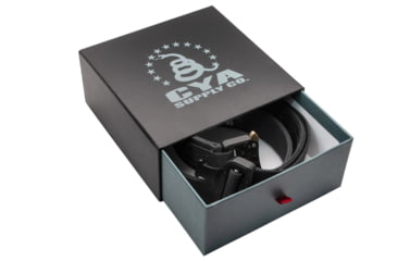 Image of CYA Supply Co. Hybrid EDC Belt, Coyote Brown 498, 46 Waist, EDCBELTCYTB46