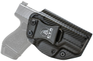 Image of CYA Supply Co. Inside the Waistband Holster, Kimber, R7 MAKO, Right Hand, Carbon Fiber, IWB0485
