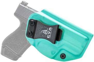 Image of CYA Supply Co. Inside the Waistband Holster, Kimber, R7 MAKO, Right Hand, Teal Blue, IWB0487