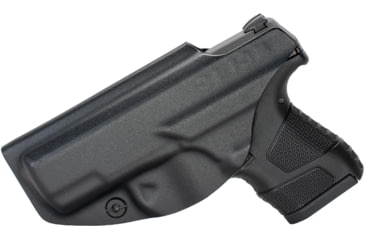 Image of CYA Supply Co. Inside the Waistband Holster, Mossberg, MC1sc, Right Hand, Black, IWB0137