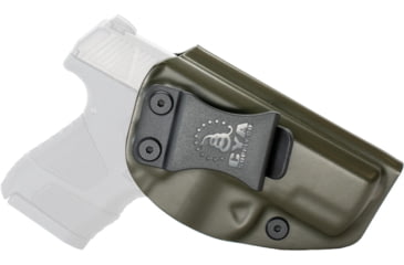 Image of CYA Supply Co. Inside the Waistband Holster, Mossberg, MC1sc, Right Hand, Olive Drab, IWB0301