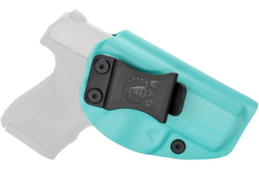 Image of CYA Supply Co. Inside the Waistband Holster, Mossberg, MC1sc, Right Hand, Teal Blue, IWB0143