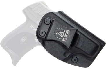 Image of USED CYA Supply Co. Inside the Waistband Holster, Ruger, LC9/LC9s/LC380/EC9s, Right Hand, Black, IWB0091, EDEMO1