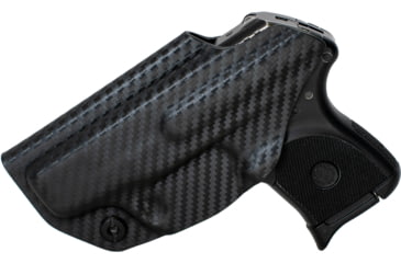 Image of CYA Supply Co. Inside the Waistband Holster, Ruger, LCP, Right Hand, Carbon Fiber, IWB0053