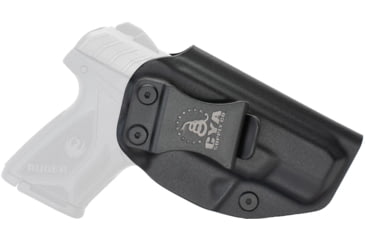 Image of CYA Supply Co. Inside the Waistband Holster, Ruger, Security-9, Right Hand, Black, IWB0185