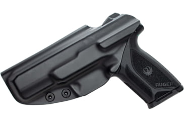 Image of CYA Supply Co. Inside the Waistband Holster, Ruger, Security9 Compact, Right Hand, Black, IWB0361