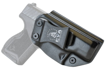 Image of CYA Supply Co. Inside the Waistband Holster, Taurus, GX4, Right Hand, Black, IWB0451