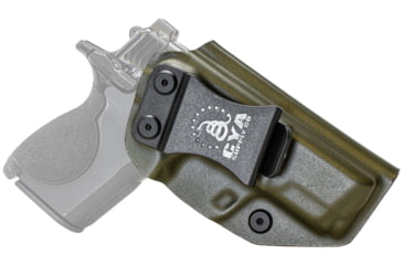 Image of CYA Supply Co. IWB Holster, Smith&amp;Wesson, CSX, Right Hand Draw, Olive Drab, Small, IWB0519