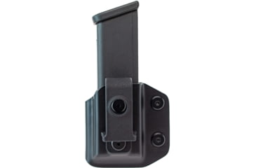 Image of CYA Supply Co. Mag Carrier, Double Stack Single Mag, Black, MAG0001