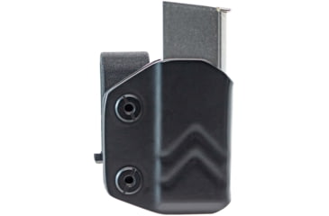 Image of CYA Supply Co. Mag Carrier, Single Stack .380 Single Mag, Black, MAG0016