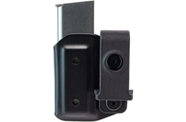 Image of CYA Supply Co. Mag Carrier, Single Stack .380 Single Mag, Black, MAG0016