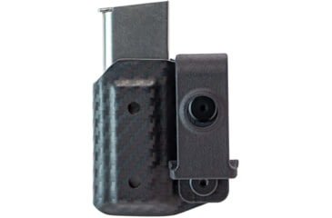 Image of CYA Supply Co. Mag Carrier, Single Stack .380 Single Mag, Carbon Fiber, MAG0018