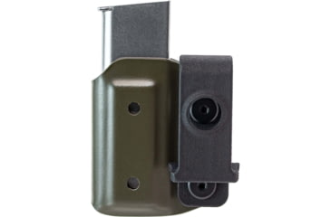 Image of CYA Supply Co. Mag Carrier, Single Stack .380 Single Mag, Olive Drab, MAG0020