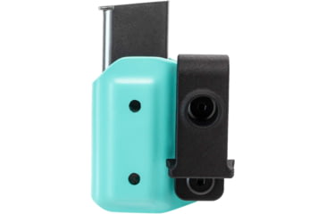 Image of CYA Supply Co. Mag Carrier, Single Stack .380 Single Mag, Teal Blue, MAG0019