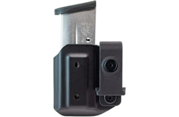 Image of CYA Supply Co. Mag Carrier, Single Stack Large Single Mag, Black, MAG0006