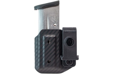 Image of CYA Supply Co. Mag Carrier, Single Stack Large Single Mag, Carbon Fiber, MAG0008