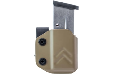 Image of CYA Supply Co. Mag Carrier, Single Stack Large Single Mag, Flat Dark Earth, MAG0007