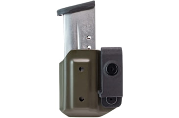 Image of CYA Supply Co. Mag Carrier, Single Stack Large Single Mag, Olive Drab, MAG0010