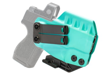 Image of CYA Supply Co. RIDGE Inside the Waistband Holster for Taurus, GX4 TORO, Right Hand Draw, Teal Blue, Small, RDG0127