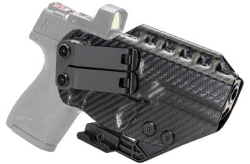 Image of CYA Supply Co. RIDGE IWB Holster for Smith&amp;Wesson,M&amp;P Shield M2.0 4in , Right Hand Draw, Carbon Fiber, Small, RDG0215