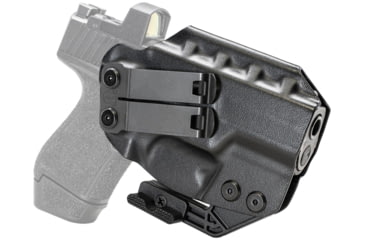 Image of CYA Supply Co. RIDGE IWB Holster, Kimber, R7 MAKO, Right Hand Draw, Black, Small, RDG0161