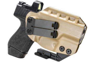 Image of CYA Supply Co. RIDGE IWB Holster, Kimber, R7 MAKO, Right Hand Draw, Flat Dark Earth, Small, RDG0163