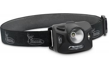 Image of Cyclops Buck Commander Ranger XP Black 3AAA 45 Lumens 3 Mode Flashlight CYC-RNG1XP-BC