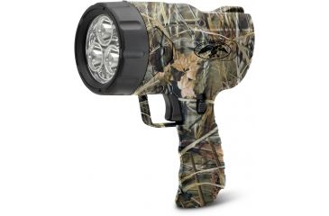 Image of Cyclops Duck Commander 300 Lumens 6 LED Flashlight, Max4 Camo CYC-9WSMAX4-DC