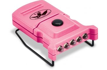 Image of Cyclops Duck Commander Micro 5 LED 10 Lumens Flashlight, Pink CYC-MHCPNK-DC