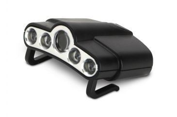 Image of Cyclops Orion Pro Hat Clip Light w/White LED Lights CYC-HCPW