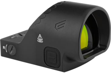 Image of Cyelee Optics Chameleon Reflex Red Dot Sight, 1.04x0.89in, 2 MOA Dot, 6 MOA Dot, Black, X0051EOGMT