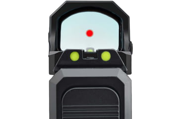 Image of Cyelee Optics Wolf PRO Reflex Red Dot Sight, 1x24x17mm, 3 MOA Dot, Black, X003QODIHF