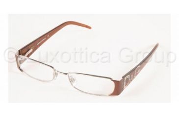 Image of D&amp;G DD5021B Bifocal Eyeglasses 033 Silver Frame / 50 mm Prescription Lenses, 033-5017, Select Frame Color / Lens Diameter 033 Silver Frame / 50 mm Prescription Lenses