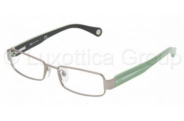 Image of D&amp;G DD5061 Bifocal Eyeglasses - 354 Gunmetal Demo Lens Frame / 50 mm Prescription Lenses, 354-5016