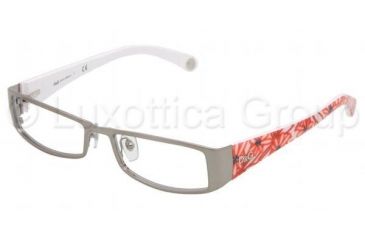 Image of D&amp;G DD5067 Bifocal Eyeglasses - Gunmetal Demo Lens Frame / 51 mm Prescription Lenses, 368-5117