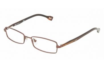 Image of D&amp;G DD5079 Progressive Eyeglasses - Brown Demo Lens Frame / 51 mm Prescription Lenses, 152-5116